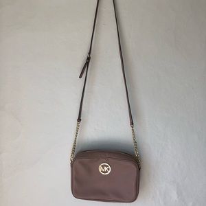 Michael Kors Pink Bag
